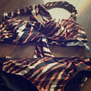 Women swimsuit